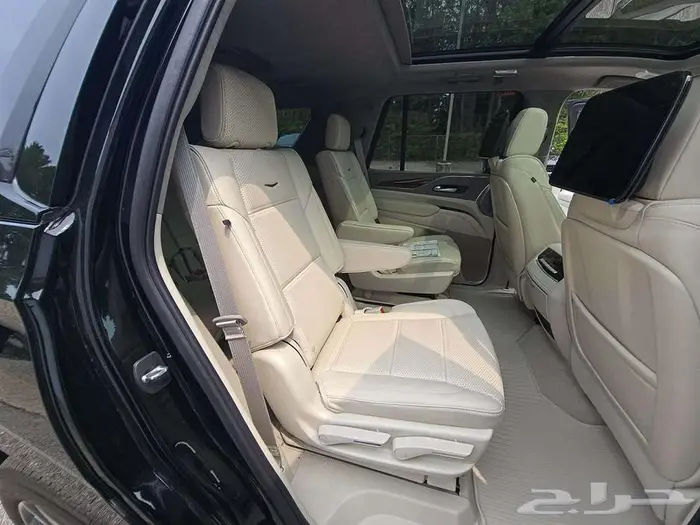 كاديلاك اسكاليد Sport Platinum 1SH 2024 شبه جدبد 5