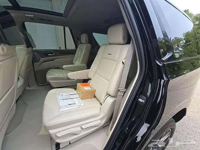 كاديلاك اسكاليد Sport Platinum 1SH 2024 شبه جدبد 7