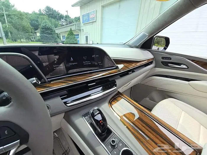 كاديلاك اسكاليد Sport Platinum 1SH 2024 شبه جدبد 9