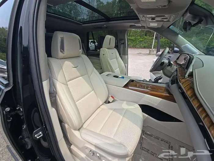 كاديلاك اسكاليد Sport Platinum 1SH 2024 شبه جدبد 4