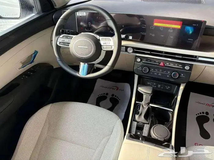 هيونداي توسان كمفورت 2025 7