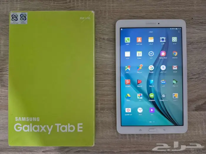 سامسونج جالاكسي TAB E 0