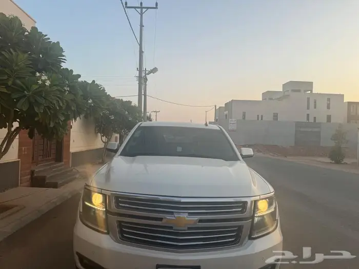 شفروليه . تاهو 2015 5