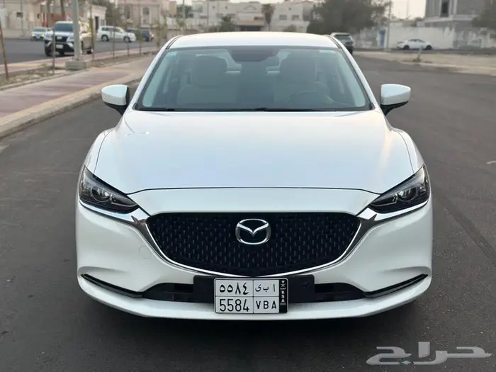 مازدا 6 موديل 2023 1