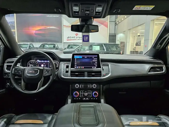 GMC Yukon XL Denali يوكن دينالى 2021 13