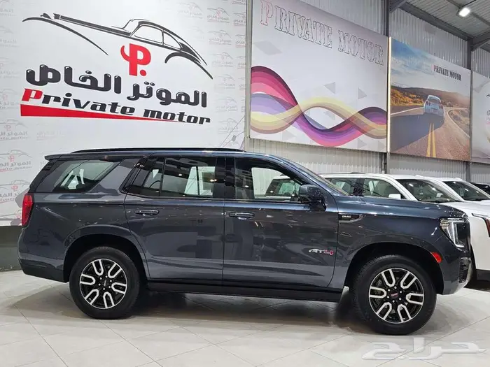 GMC Yukon XL Denali يوكن دينالى 2021 10