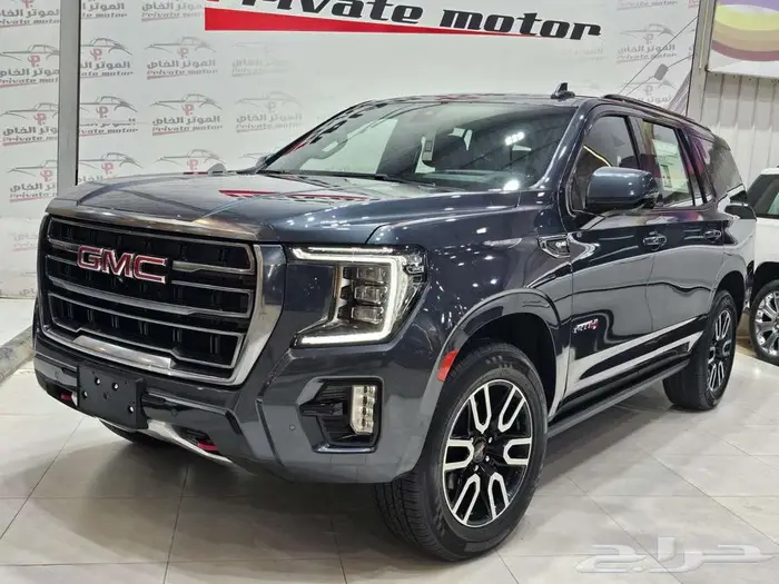 GMC Yukon XL Denali يوكن دينالى 2021 8