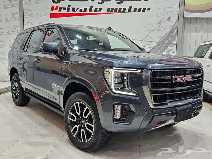 GMC Yukon XL Denali يوكن دينالى 2021 9