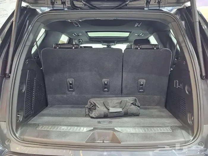 GMC Yukon XL Denali يوكن دينالى 2021 21