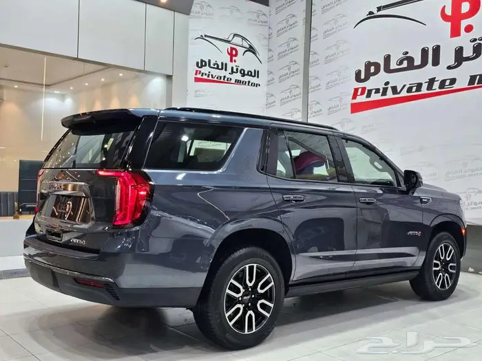 GMC Yukon XL Denali يوكن دينالى 2021 5
