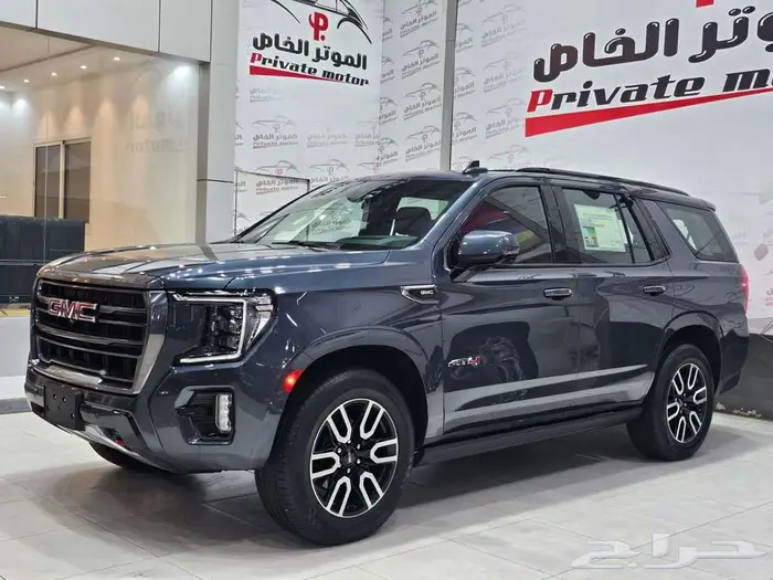 GMC Yukon XL Denali يوكن دينالى 2021 2