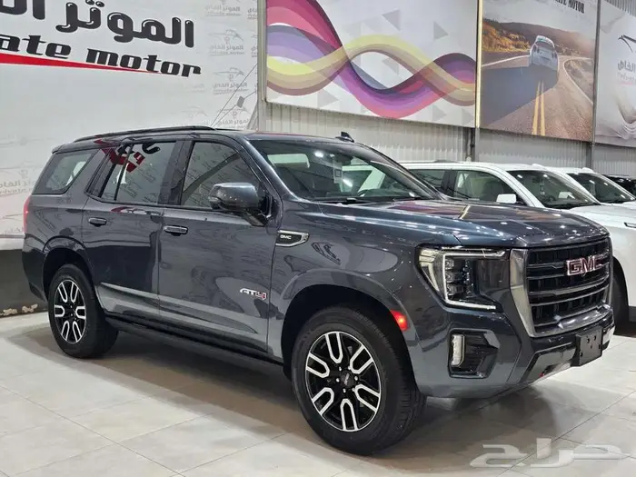 GMC Yukon XL Denali يوكن دينالى 2021 1