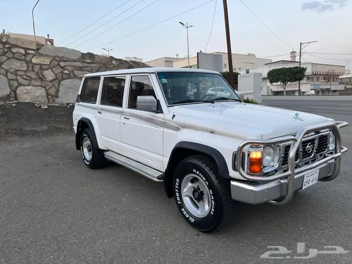 باترول 94 سوبر سفاري 14