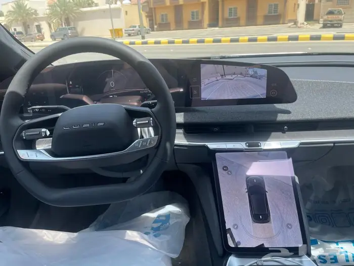 لوسيد اير بيور 3