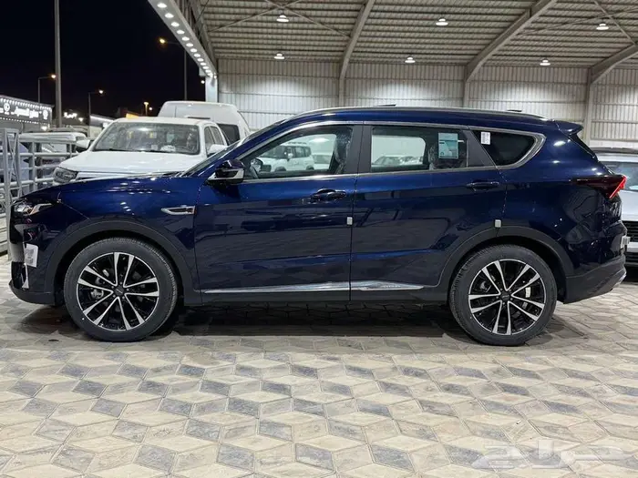 جيتور X70 PLUS COMFORT موديل 2025 1