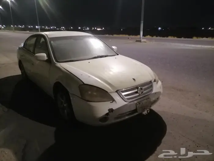 التيما 2006 للبيع تشليح 2