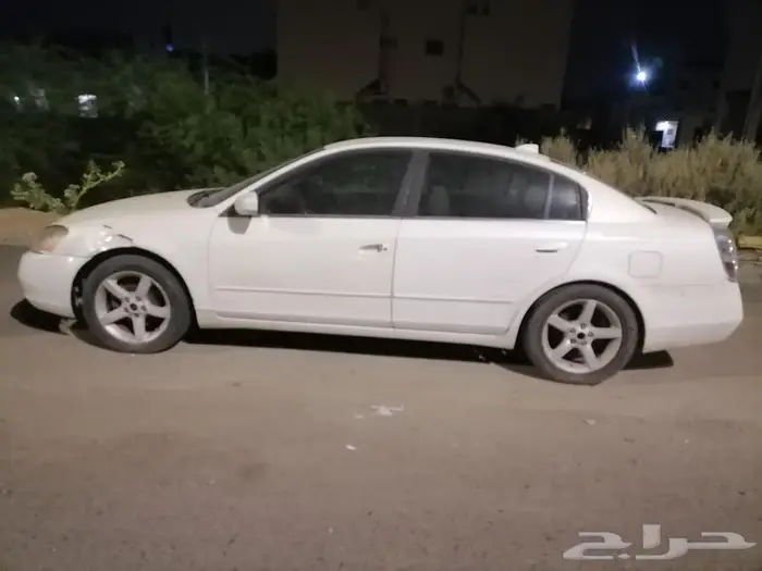 التيما 2006 للبيع تشليح 3