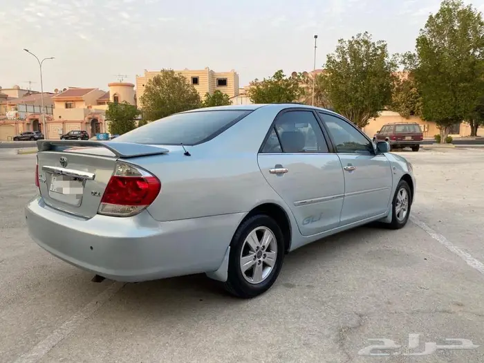 كامري 2006 فل كامل 4