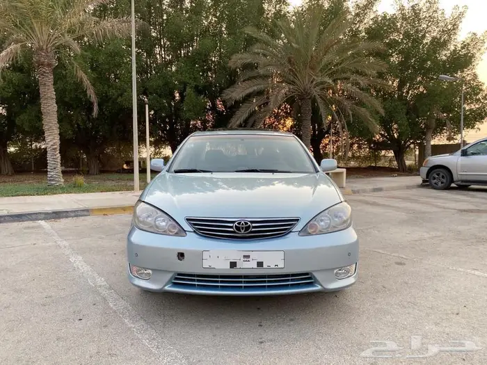 كامري 2006 فل كامل 6