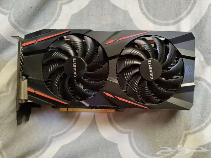 كرت شاشة rx580 8 جيجا 0