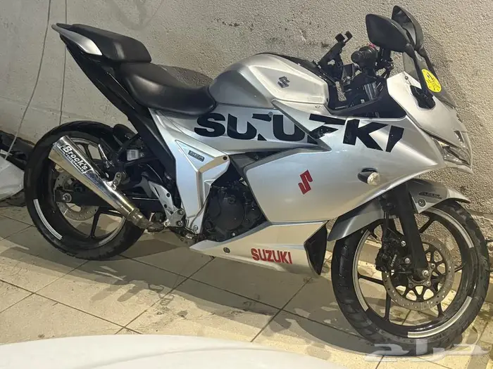 دباب سزوكي ريس 150cc 0
