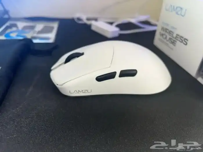 Gaming Mouse Lamzu Maya X 2