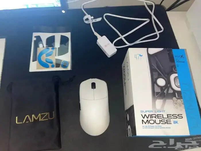 Gaming Mouse Lamzu Maya X 3