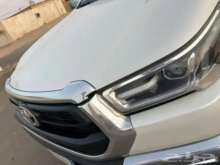 هايلكس 2022سعودي فل كامل 5