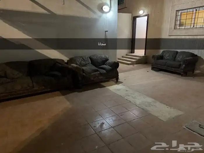 طقم كنب مجاني 4