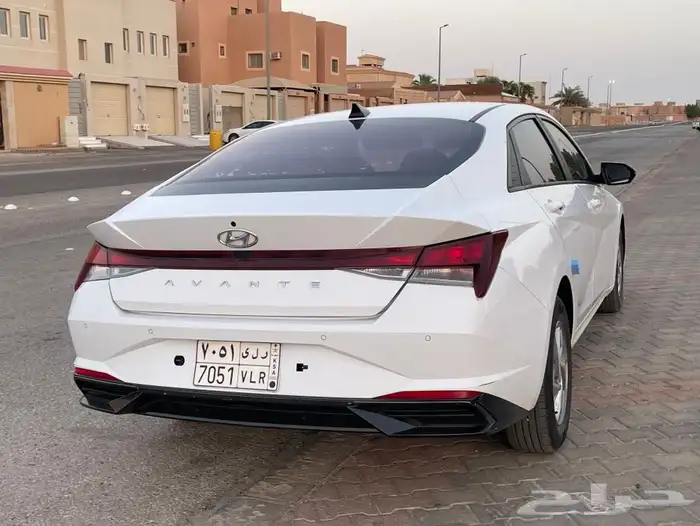 هونداي النترا 2021 4
