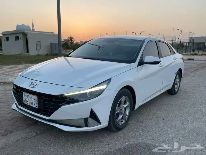 هونداي النترا 2021 8