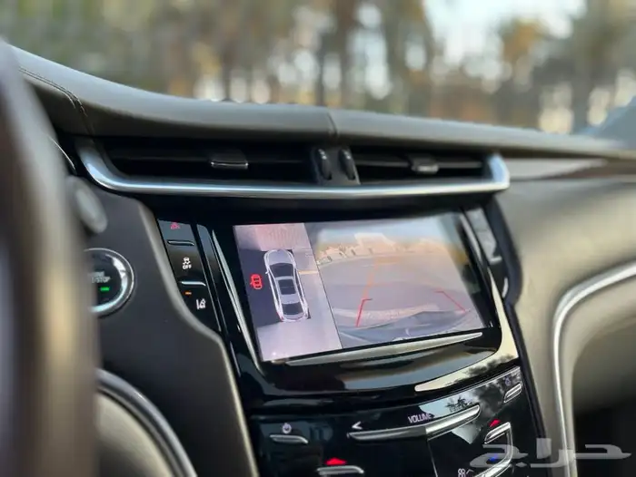 كاديلاك XTS-4 2016 Vsport Platinum ( مخزن ) 31