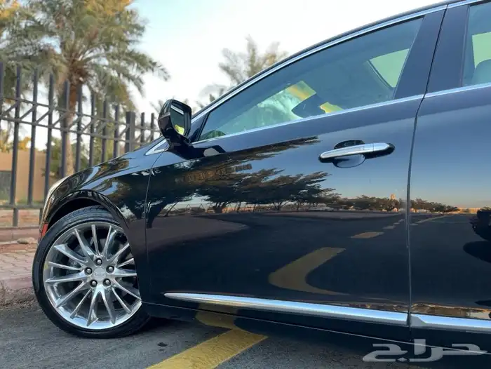 كاديلاك XTS-4 2016 Vsport Platinum ( مخزن ) 21