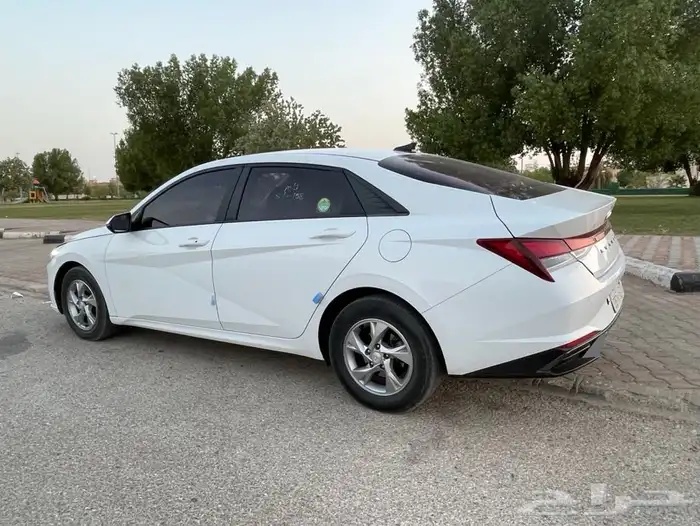 هونداي النترا 2021 6