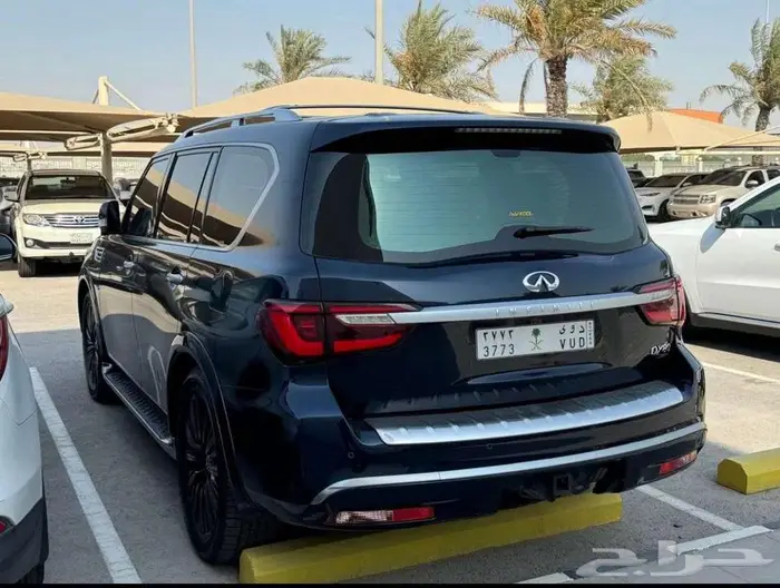 2020 Infiniti QX80 3