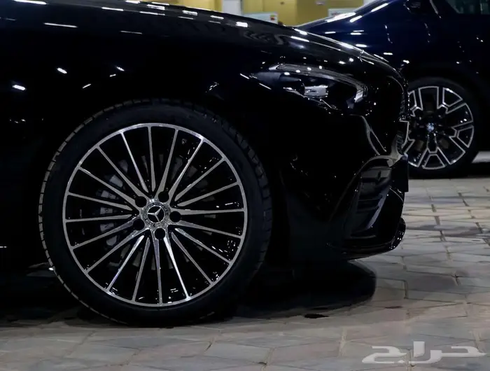 مرسيدس C200 AMG 2025 اصفار ( كاش - بنوك ) 4