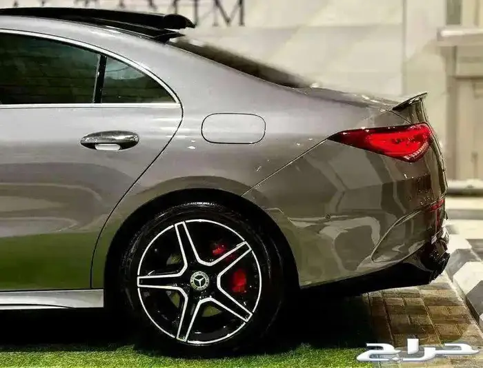مرسيدس CLA250 موديل 2021 - 45s AMG Kit 13