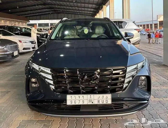 للبيع توسان 2023 سعودي فل كامل فئه التيميت ( UItimate ) 1