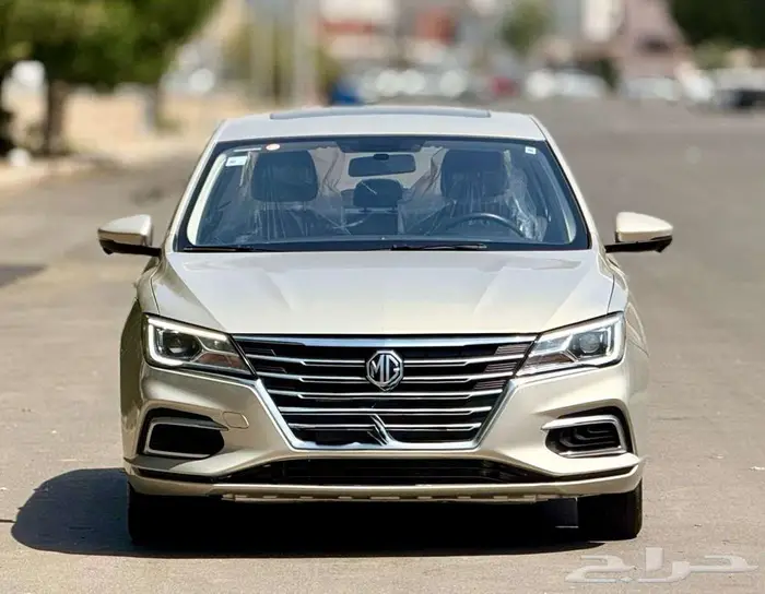 ام جي 5 2022 فل كامل مجدد ومفحوص ب 31 الف نقدي وتمويل 0