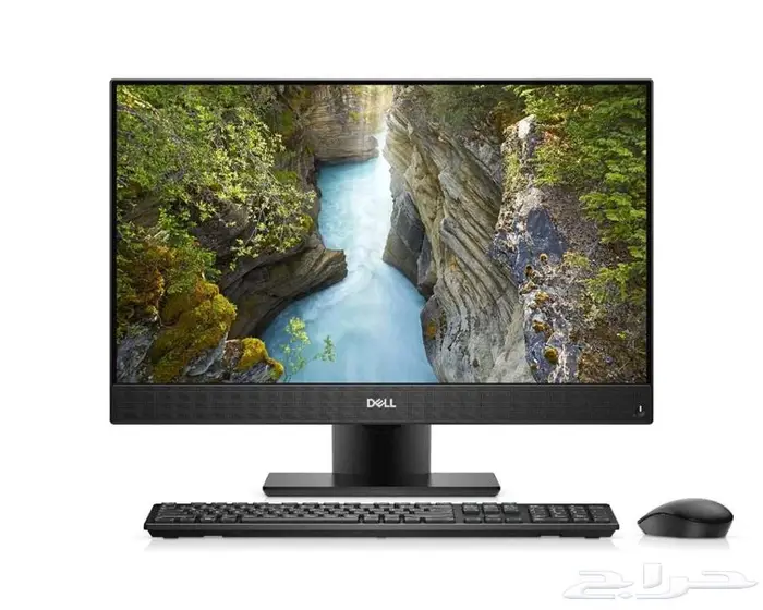 كمبيوتر مكتبي DELL موصفات عاليه 0