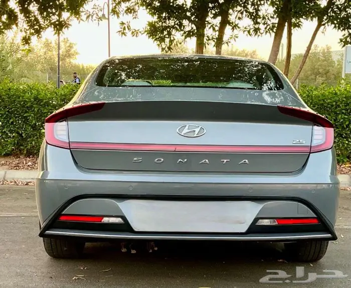 سوناتا 2021 اتوماتيك مجدد ومفحوص ب 56 الف نقدي وتمويل 1