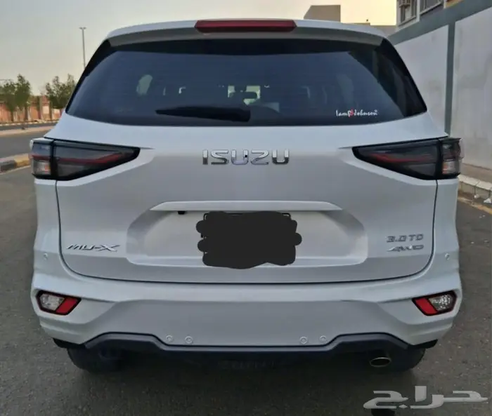 جيب ايسوزو 2024 فل كامل وكالة شررط 5