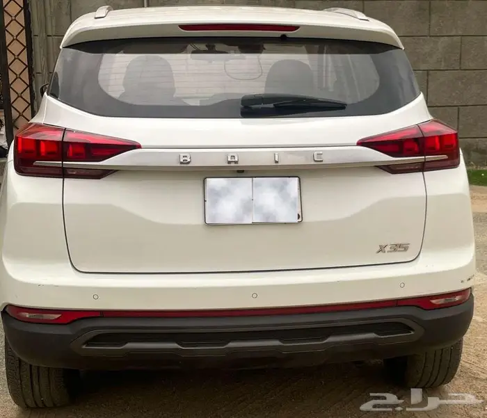 سيارة بايك x35 2023 0