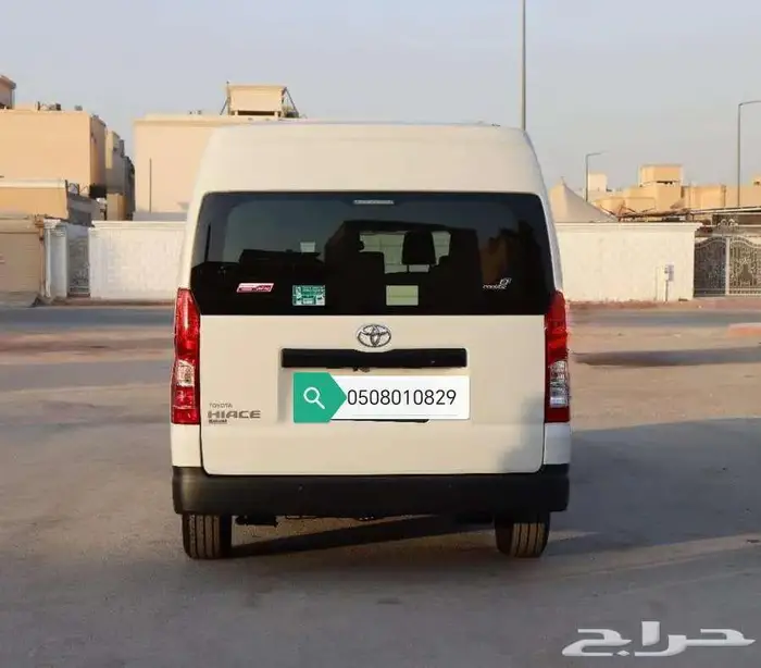 باص ركاب عالي بنزين 2025 15