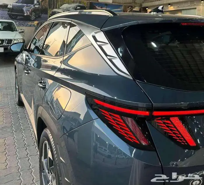للبيع توسان 2023 سعودي فل كامل فئه التيميت ( UItimate ) 19