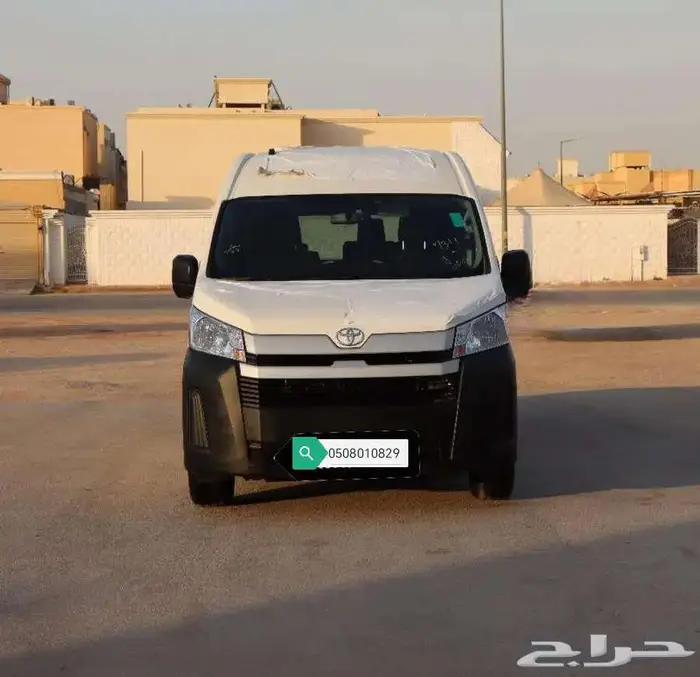 باص ركاب عالي بنزين 2025 5