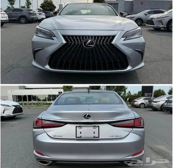 للبيع 2023 لكزس Es350 DD ((فل كامل)) 1
