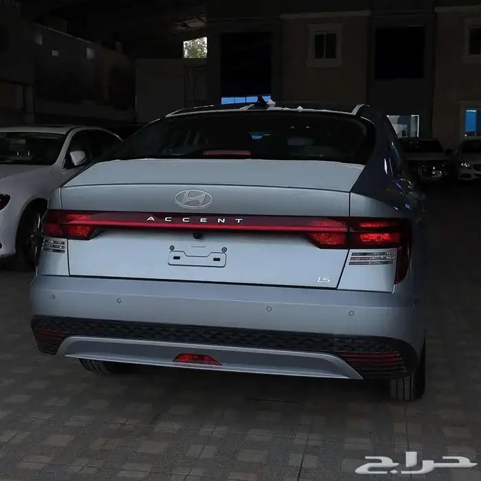 هيونداي اكسنت 6