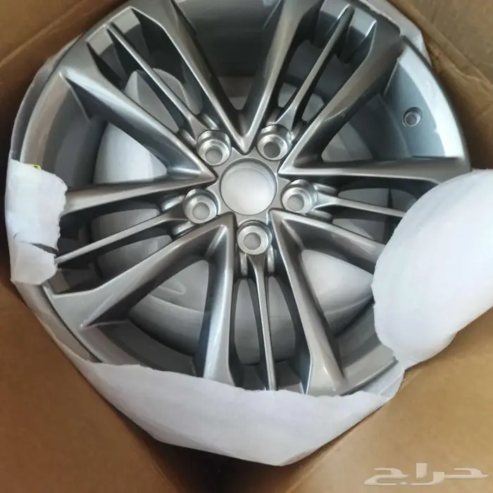 جنوط كامري ولكزز وكالة جديد 6