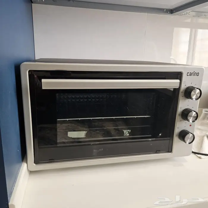 للبيع فرن كهربائي تركي شبه جديد 1